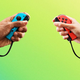 The Nintendo Switch's Joy-Con controllers (Photo: Nintendo)